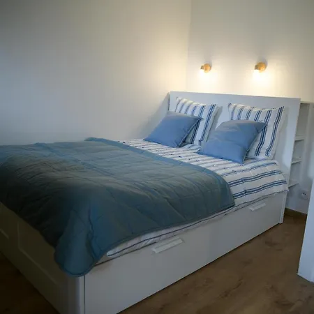 아파트 Chamois Blanc 5 - 27m2 Avec Balcon. Calme! Top!