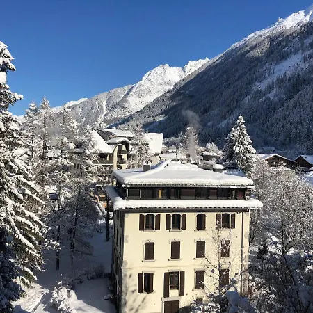 Chamois Blanc 5 - 27m2 Avec Balcon. Calme! Top!